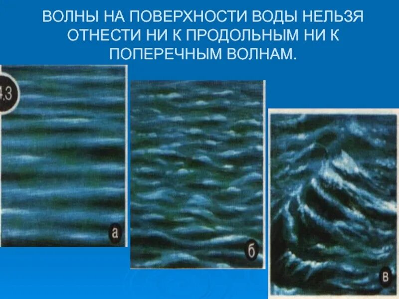 Продольные волны примеры из жизни