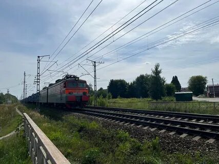 Электрички вохна москва сегодня