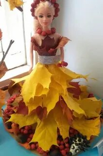 Поделки ко дню осени своими руками