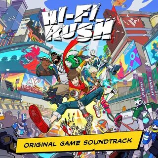 Hi fi rush на пк