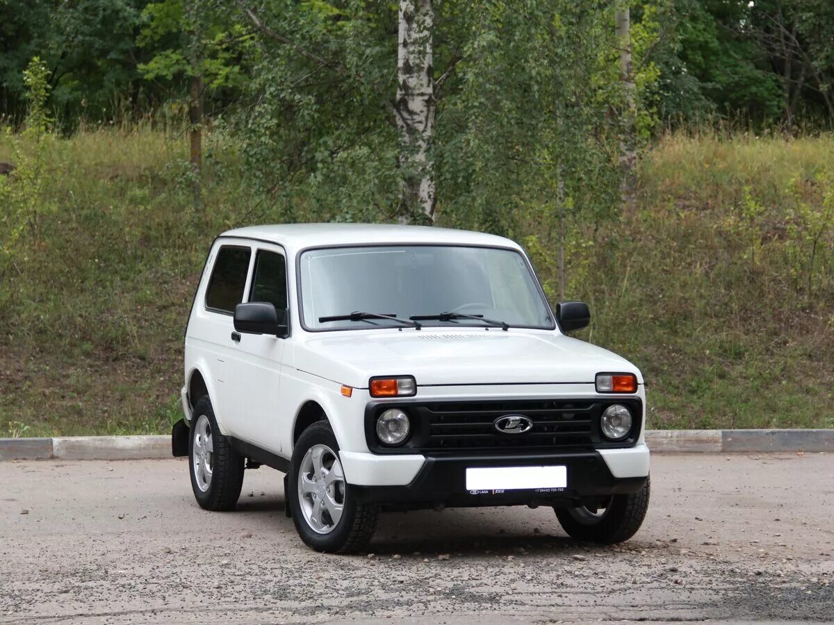 ниву под урбан