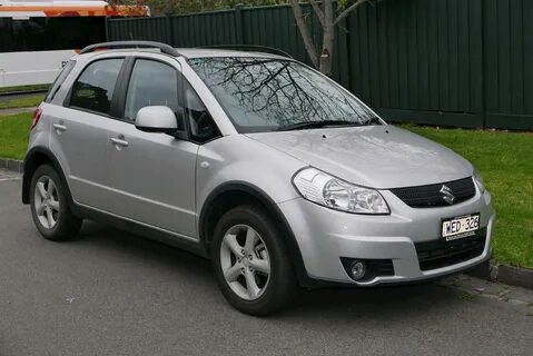 Suzuki 2007 года