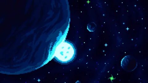 Pixel universe