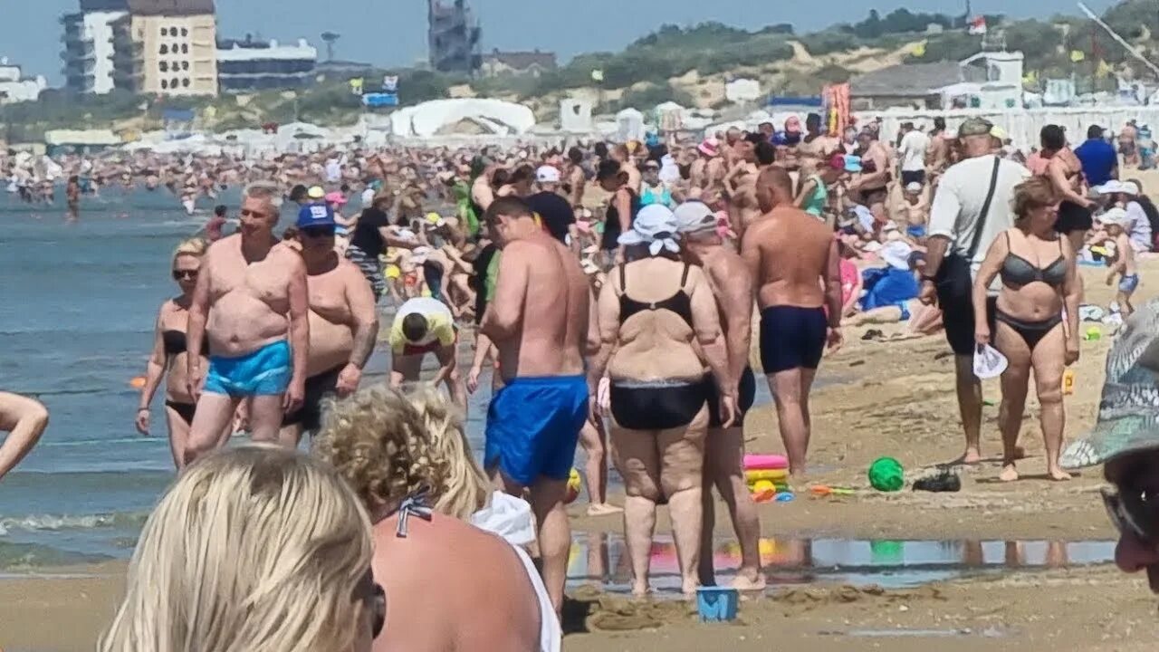 More than a half of Russians carried out a holiday on a seashore - Anapa recogni