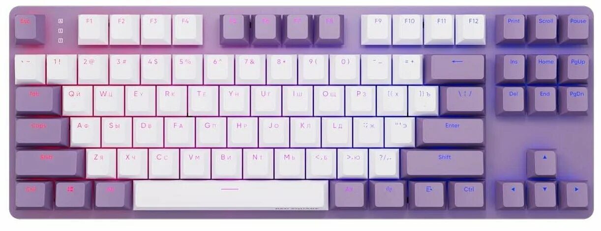 Клавиатура Razer Huntsman Mini Linear (белый) купить в интернет-магазине по ни