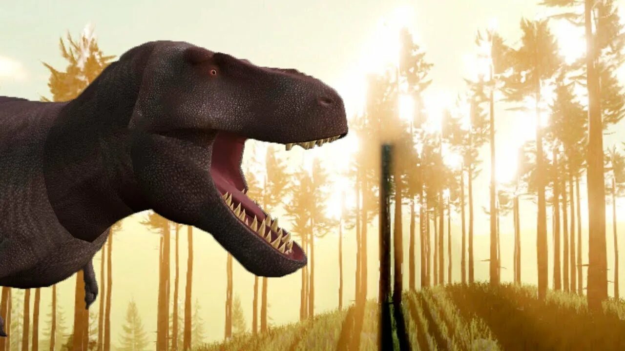 Открытый мир динозавр. Ббс динозавры. Симулятор Гигантозавра. Гиганотозавр БИБИСИ.