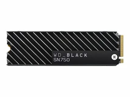 Wd black nvme m 2 ssd