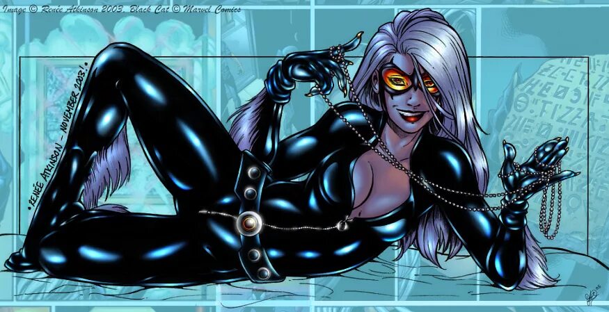 Типаж black cat парень. Типаж black cat парень