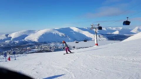 Лыжи мурманск