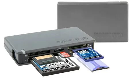 Card devices