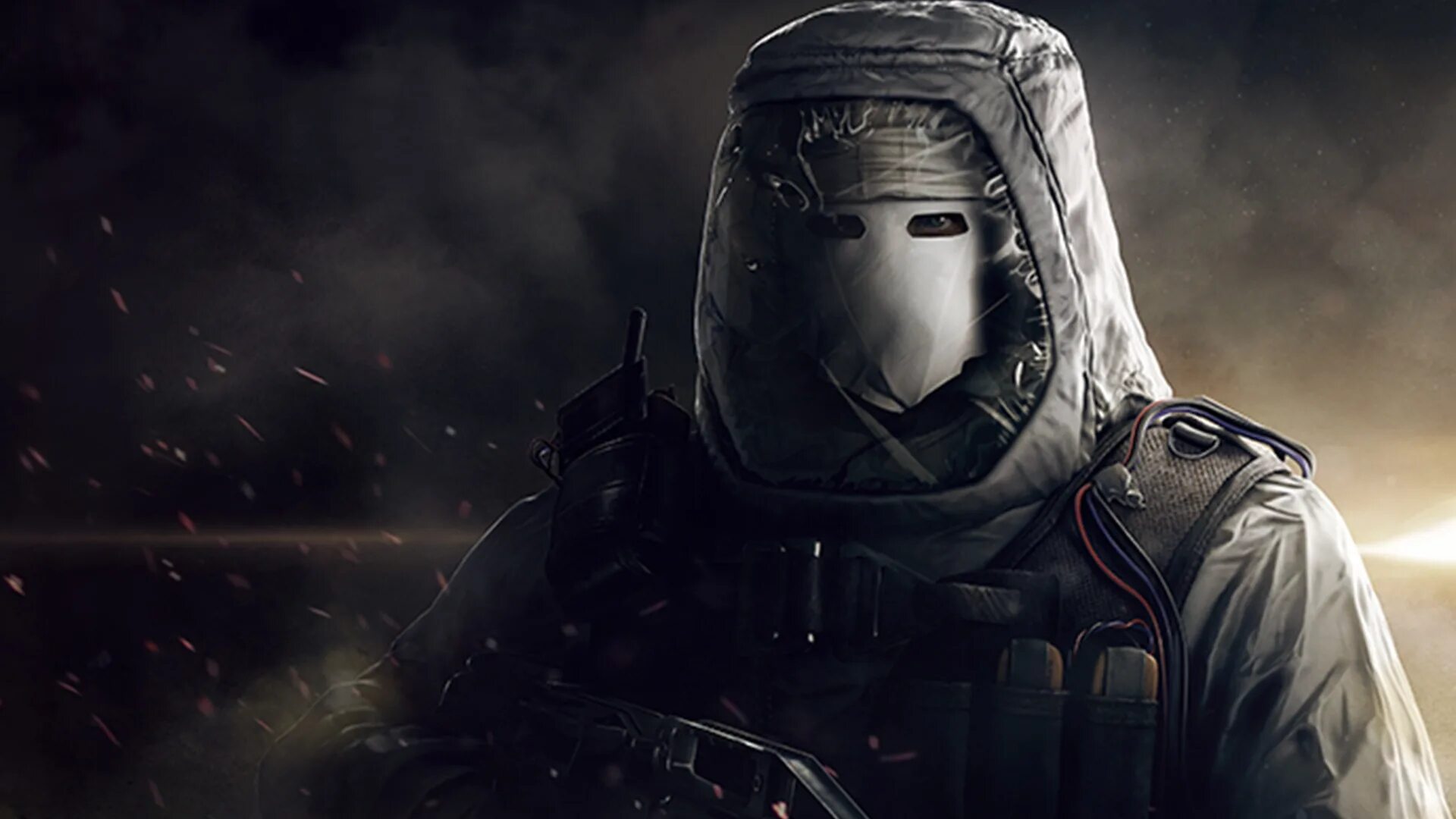 Rainbow 6 unit 2. Террорист r6 Siege. Tom Clancy's Rainbow Six: Siege. Белая маска Rainbow 6 Siege. Rainbow Six Siege 6.