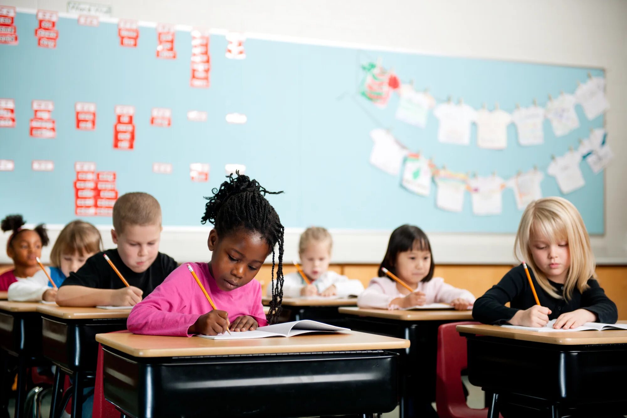 Schools in the usa