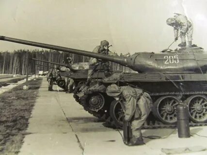 Танковая 54