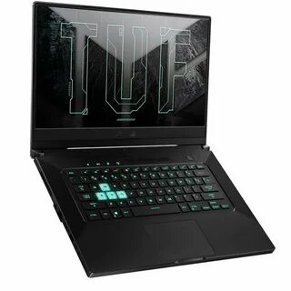 Asus tuf dash