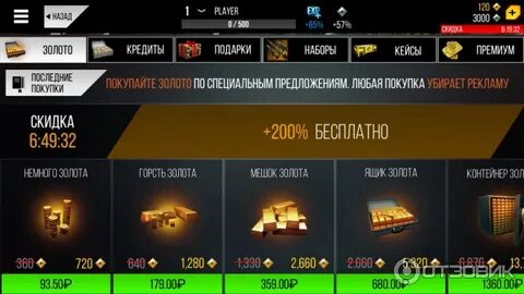Самый дешевый донат