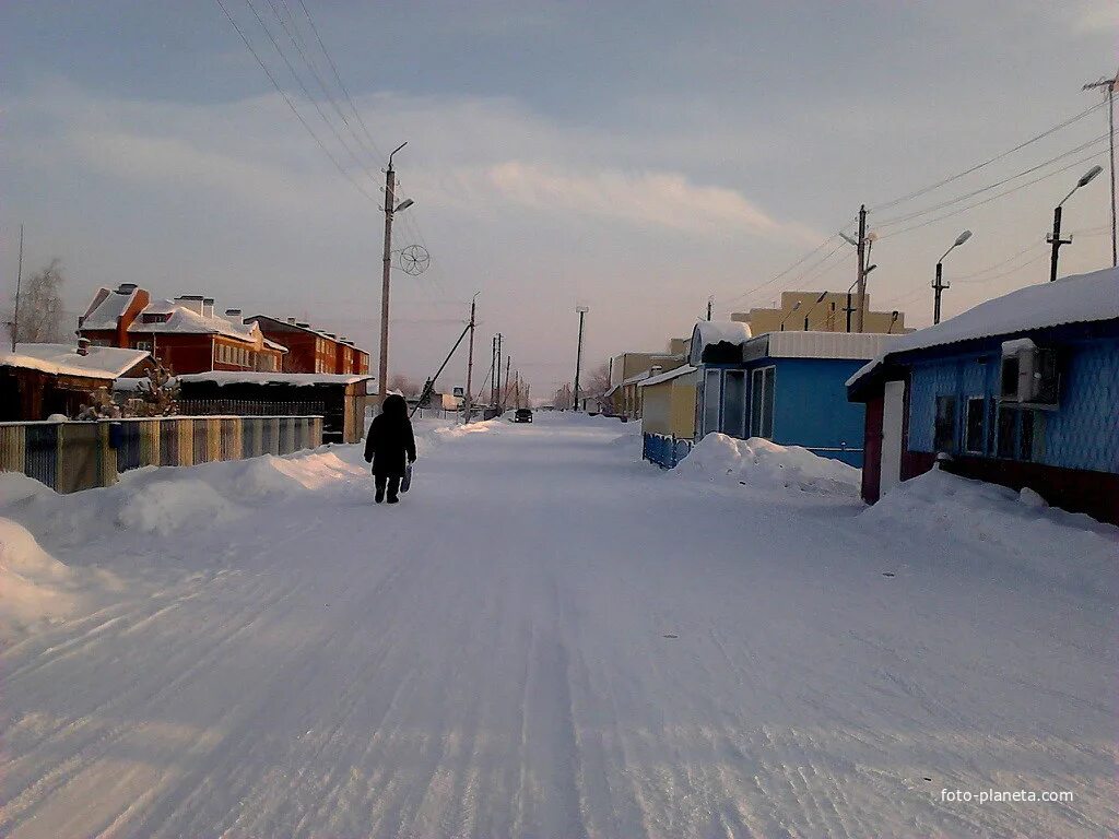 Погода юганская обь