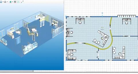 Office visio project