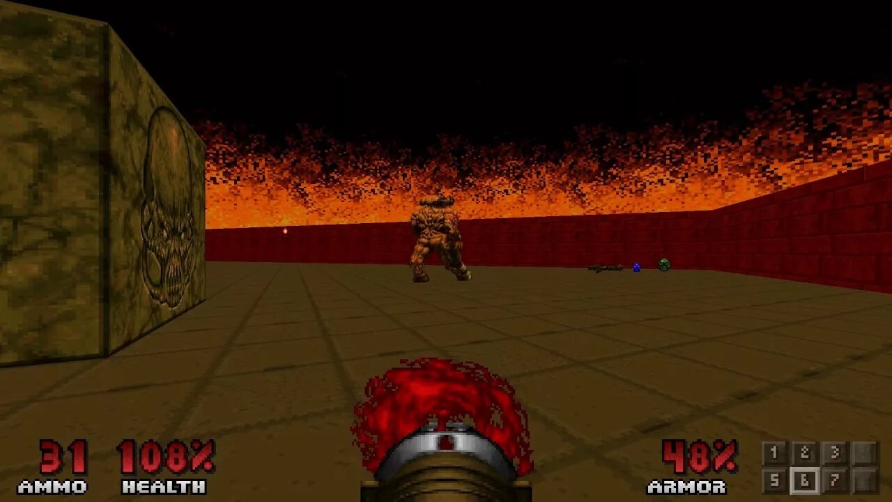 Doom ps1. Дум плейстейшен 1. doom 2 ps1. doom forever ps1.