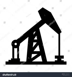 Картинка нефтяной вышки