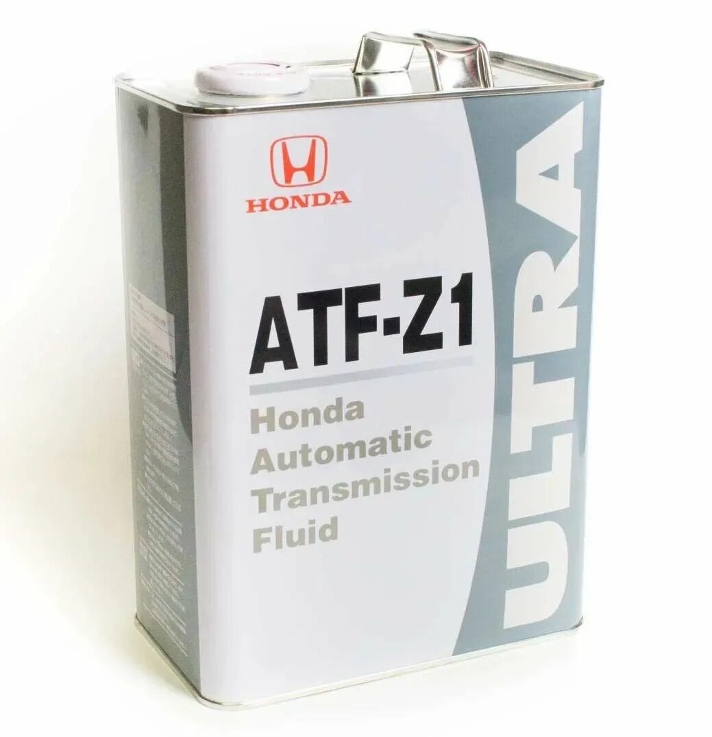 Honda ATF Z-1. 08266-99904 Honda ATF Z-1. Масло Honda ATF-z1 (4 л) в АКПП. Трансмиссионное масло Honda Ultra ATF z1. Atf z