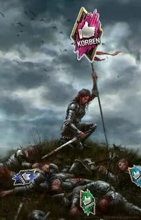 Один в поле боя