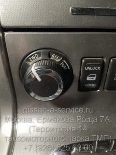 Привод патфайндер