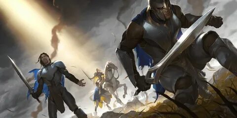 League of legends vanguard