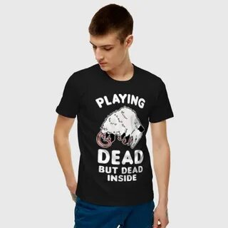 Dead inside мода