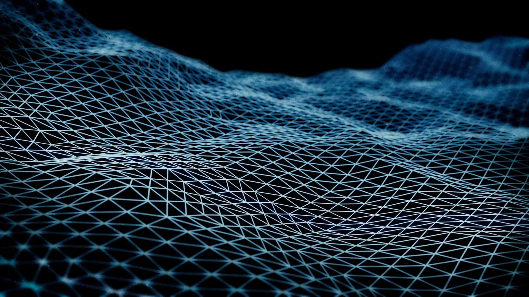 Terrain mesh. Пространственные сети. меш. 3d mesh.