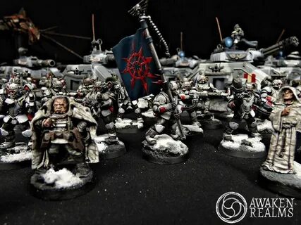 Imperial defenders