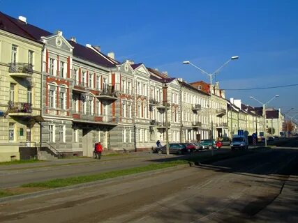 Калининград ул московская