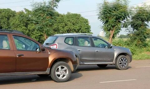 Terrano duster