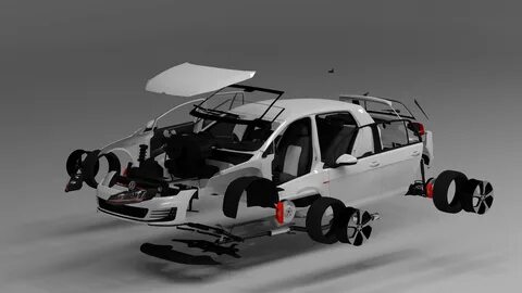 Beamng drive volkswagen