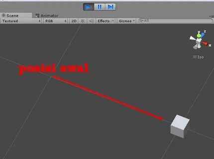 Unity vector3