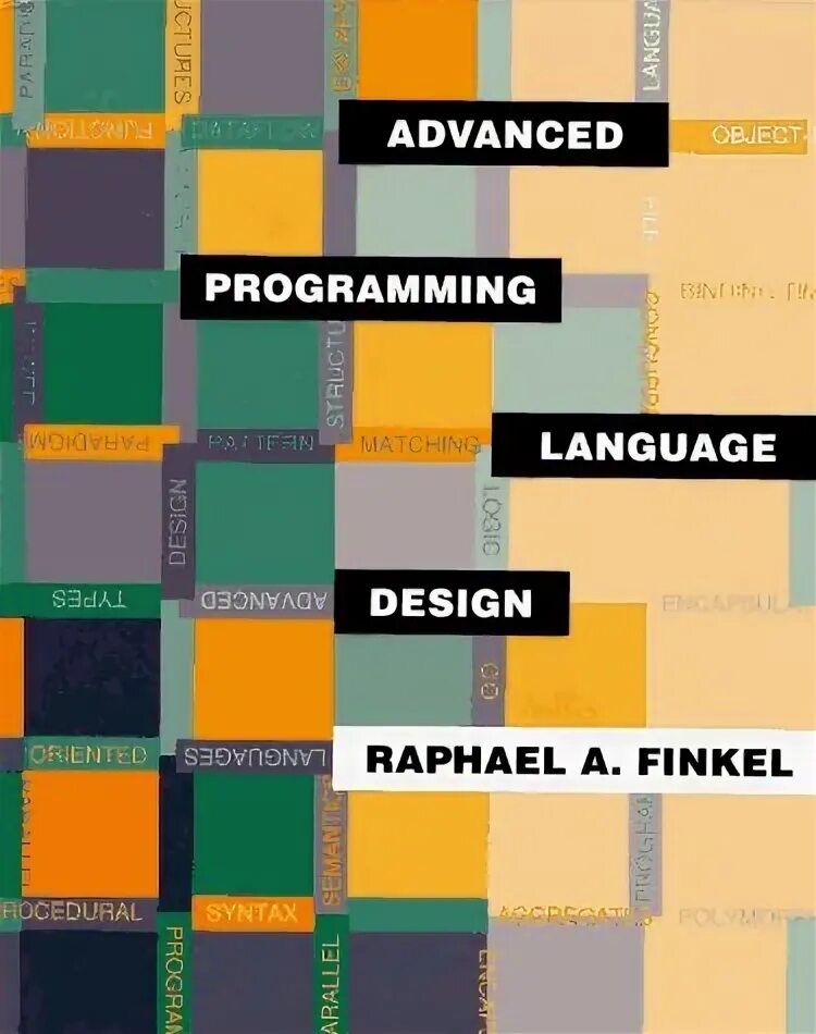 Advanced programming. Advanced programming