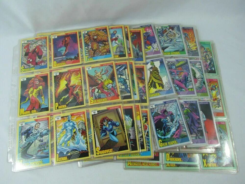Marvel card. Marvel Universe Impel 1991. Marvel Universe Cards. Карточки Марвел. Настольный карточки Марвел.