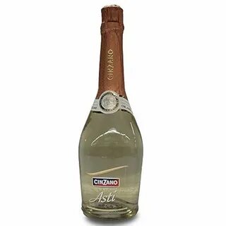 Шампанское cinzano