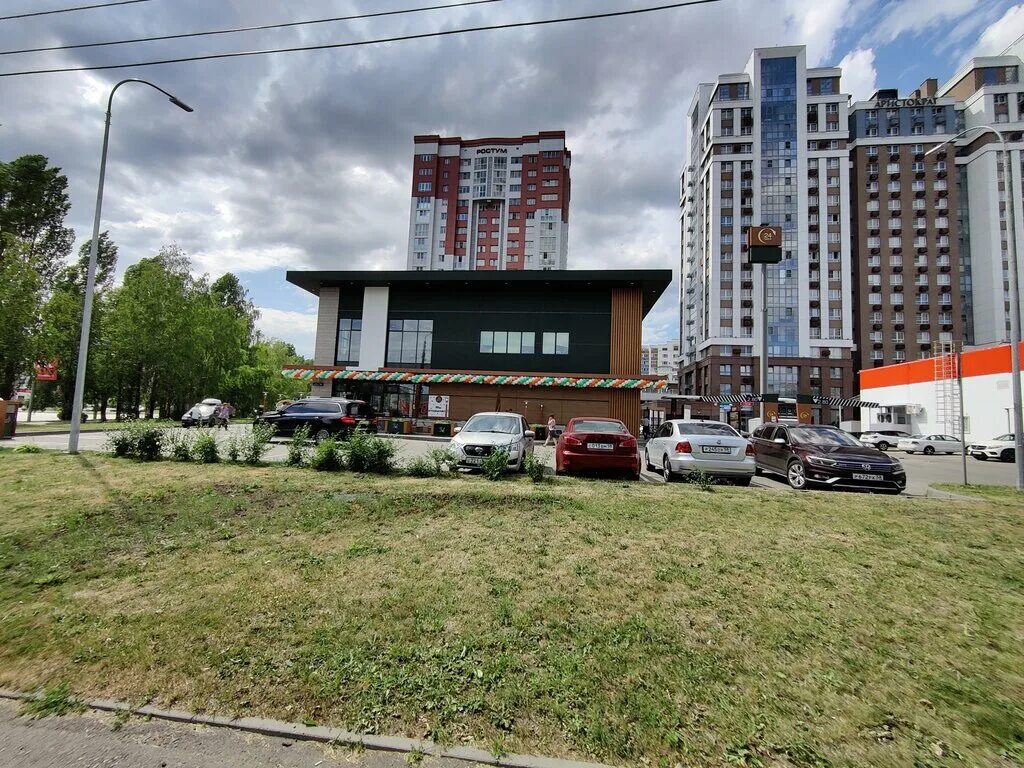 Reviews of Vkusno - i tochka, Voronezh, ulitsa 20-letiya Oktyabrya, 90 - Yandex 