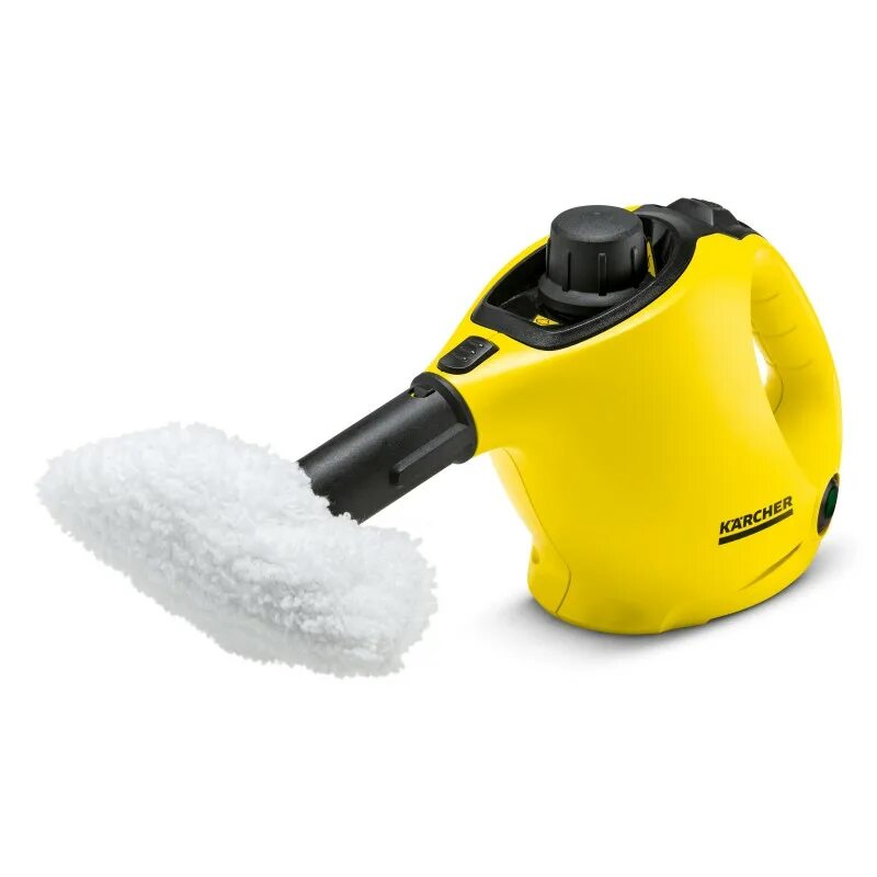 Пароочиститель Karcher SC 1 1.516-300. Пароочиститель Karcher SC 1 EASYFIX. Пароочиститель Karcher SC 1, желтый/черный. Пароочиститель Karcher SC 1 EASYFIX + Floor Kit. Пароочиститель керхер купить в спб