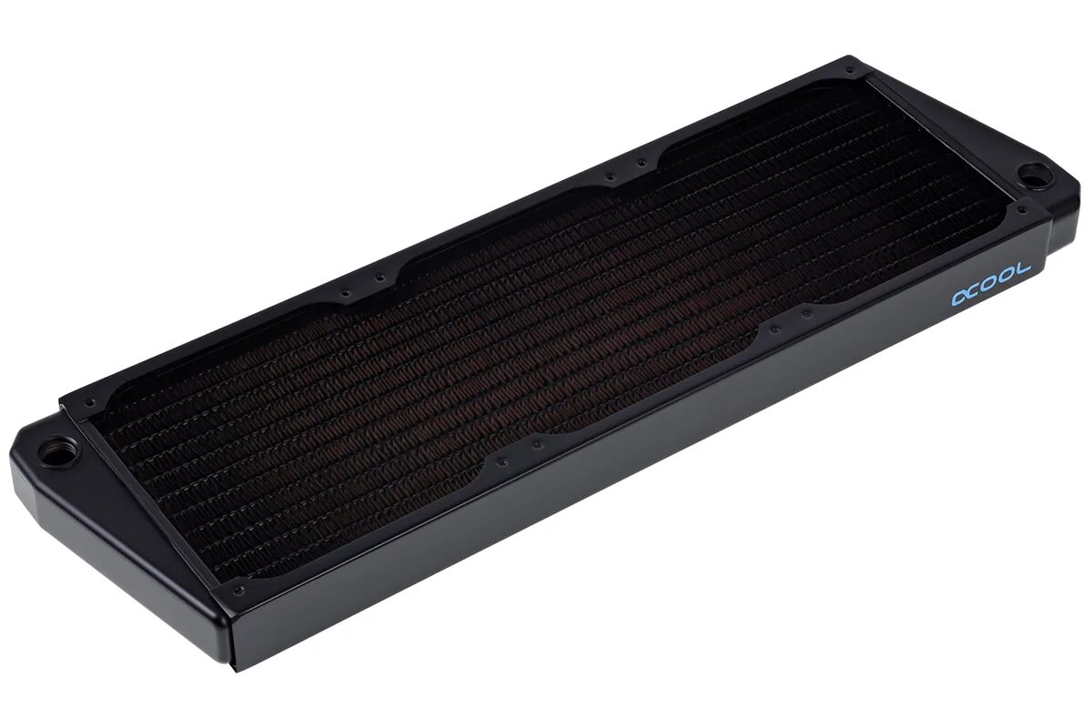 Радиатор 360 мм. Alphacool nexxxos st30 full copper x-flow. радиатор алюминиевый для электроники. 140mm radiator.