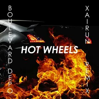 Boulevard depo hot wheels