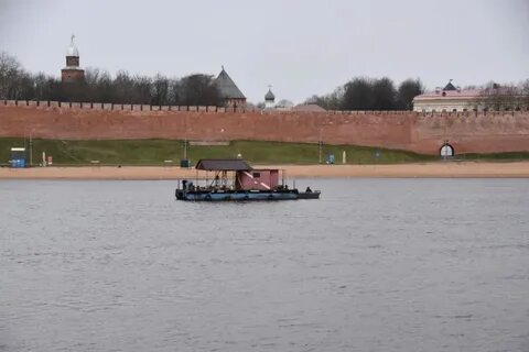 Музей моста великий новгород
