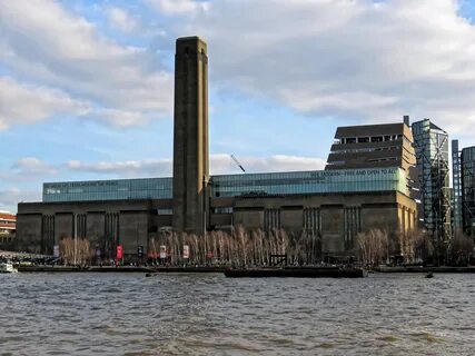 Tate modern museum