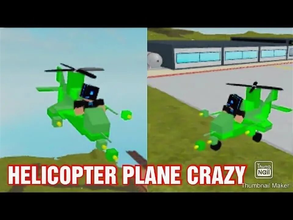 Туториалы plane crazy. Мини вертолет plane crazy. как построить вертолет в plane crazy. мини вертолет 20 блоков plane crazy. plane crazy снегоход.