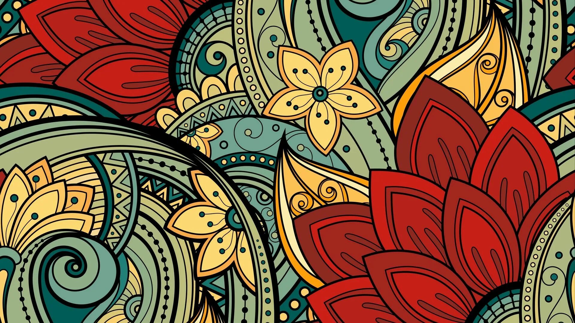 Pattern vector