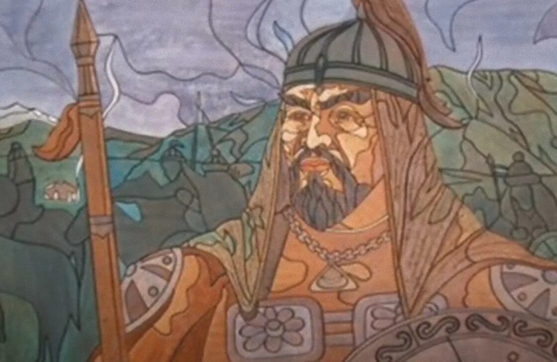Великий батыр. Агыбай батыр портрет. Казахский эпос Алпамыс батыр. Батыр герой. Батыр Мамелеков.