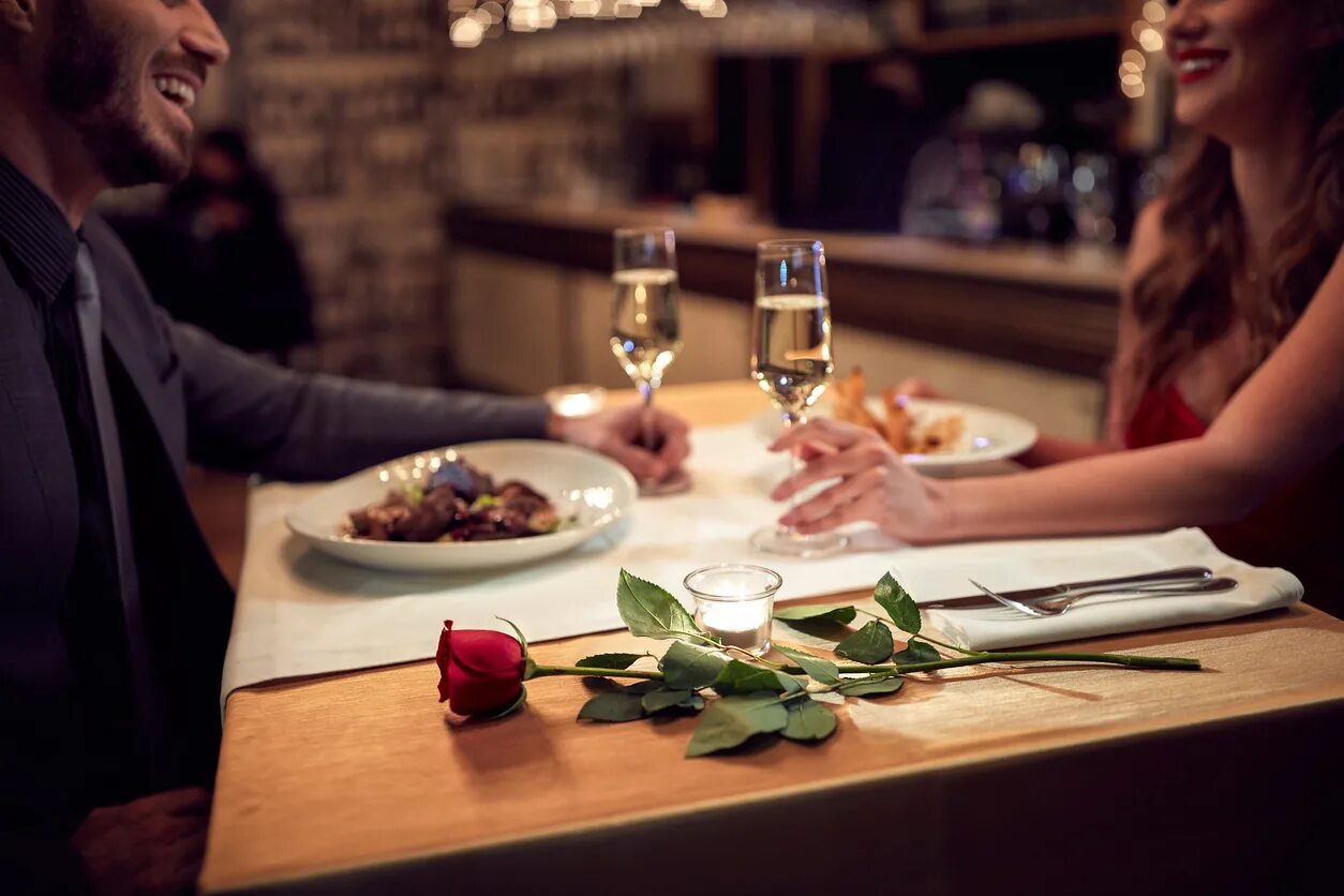 Valentines day date