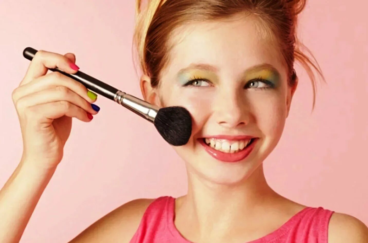 Let s make up
