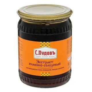 Экстракты для выпечки