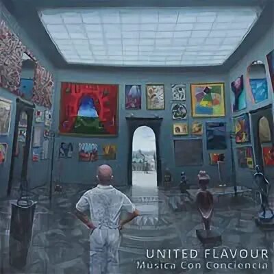 Flavour of us